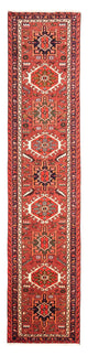 Qaraja Mattan 288x66cm - Persisk matta