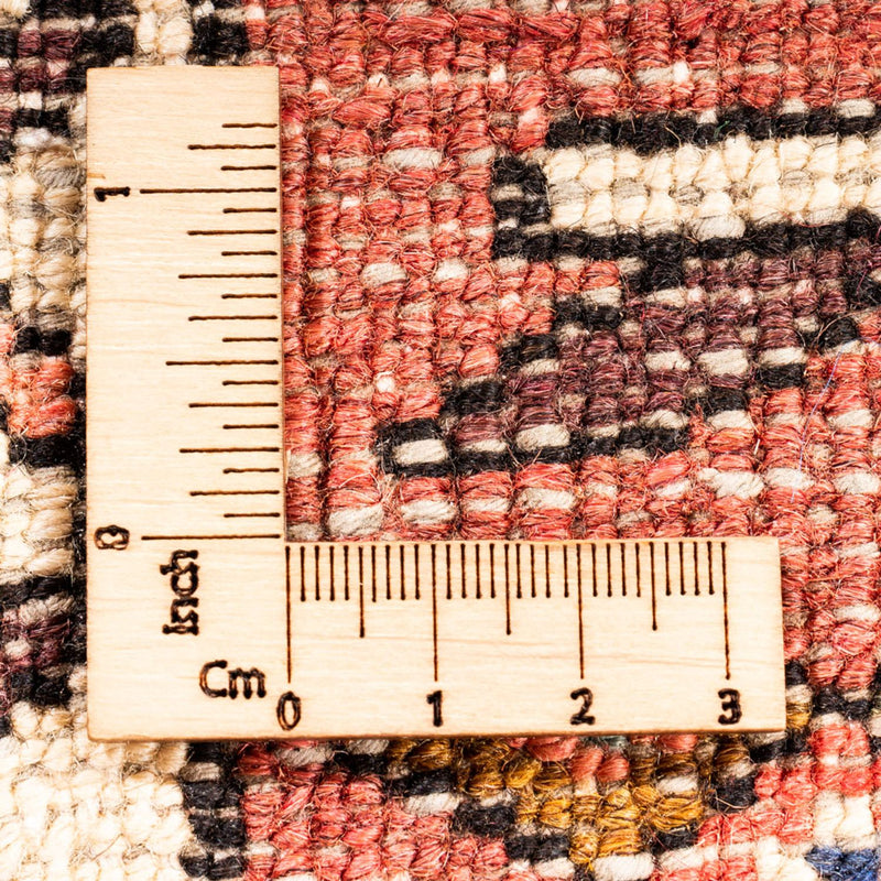 Runner Persisk matta - Nomadic - 288 x 66 cm - röd