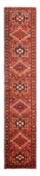 Runner Persisk matta - Nomadic - 285 x 66 cm - röd
