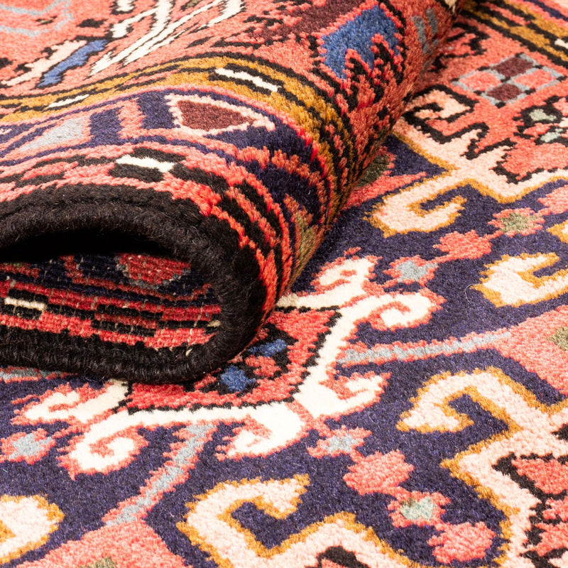 Runner Persisk matta - Nomadic - 285 x 66 cm - röd