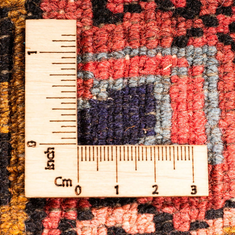 Runner Persisk matta - Nomadic - 285 x 66 cm - röd