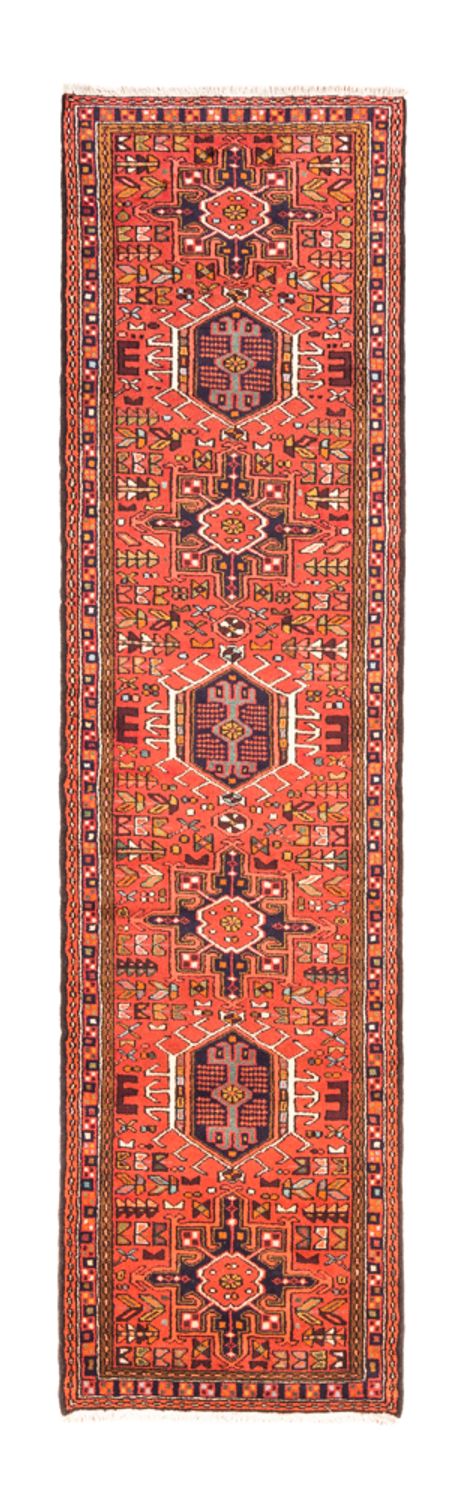 Runner Persisk matta - Nomadic - 288 x 75 cm - röd