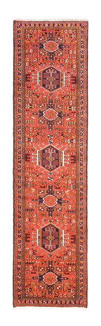 Runner Persisk matta - Nomadic - 288 x 75 cm - röd