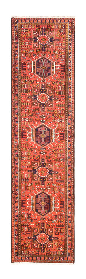 Runner Persisk matta - Nomadic - 288 x 75 cm - röd