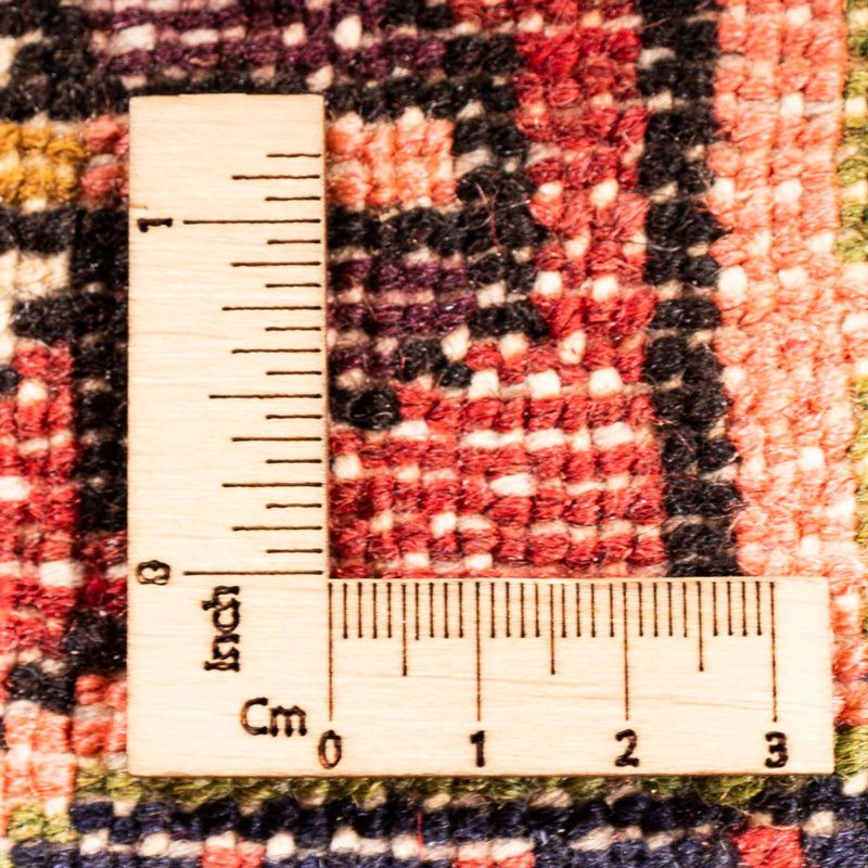 Runner Persisk matta - Nomadic - 274 x 71 cm - röd