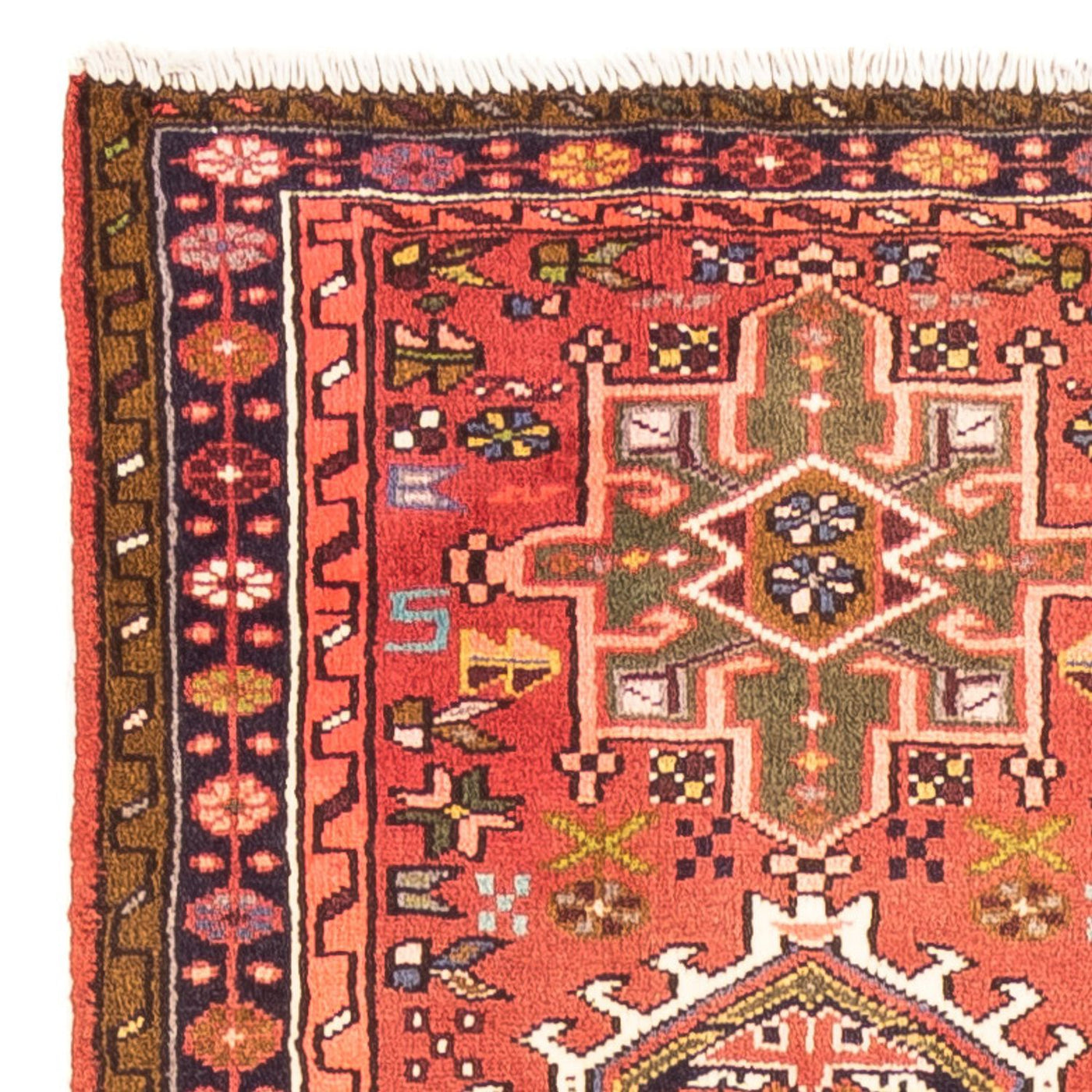 Qaraja Mattan 292x66cm - Persisk matta