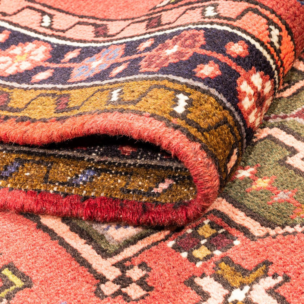 Runner Persisk matta - Nomadic - 292 x 66 cm - röd