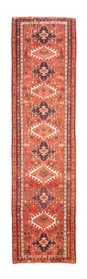 Runner Persisk matta - Nomadic - 277 x 71 cm - röd