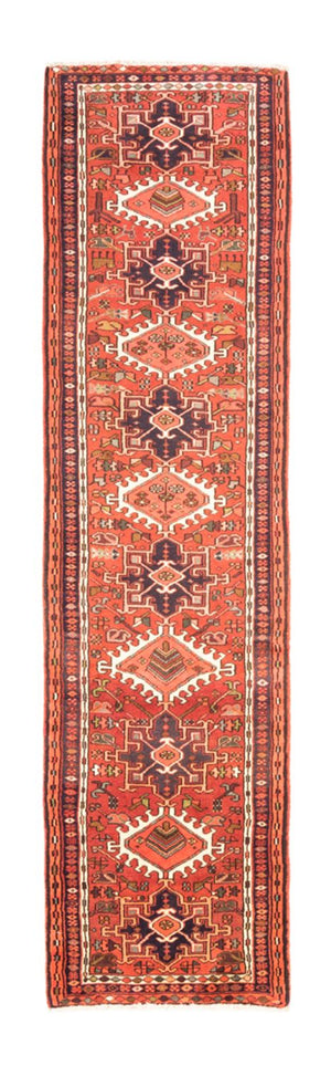 Runner Persisk matta - Nomadic - 277 x 71 cm - röd