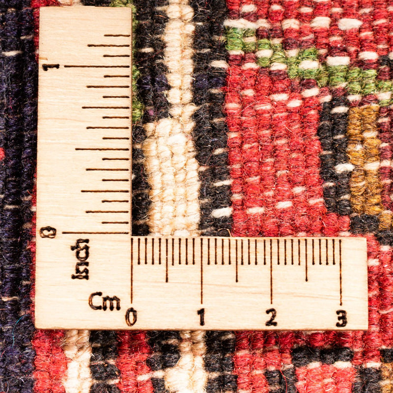 Runner Persisk matta - Nomadic - 277 x 71 cm - röd