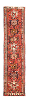 Runner Persisk matta - Nomadic - 291 x 72 cm - röd