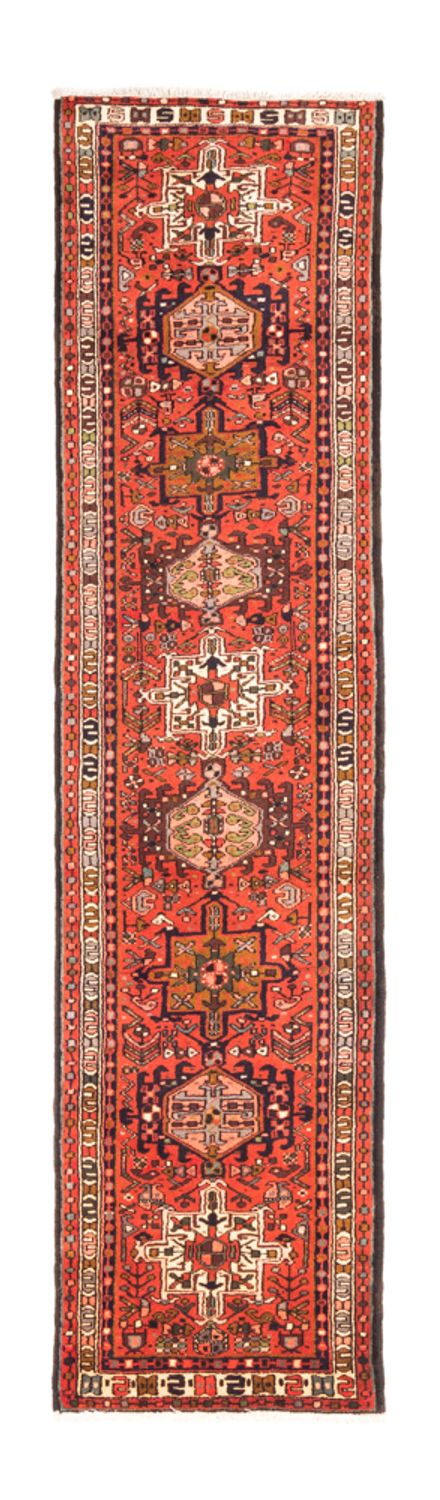 Runner Persisk matta - Nomadic - 291 x 72 cm - röd