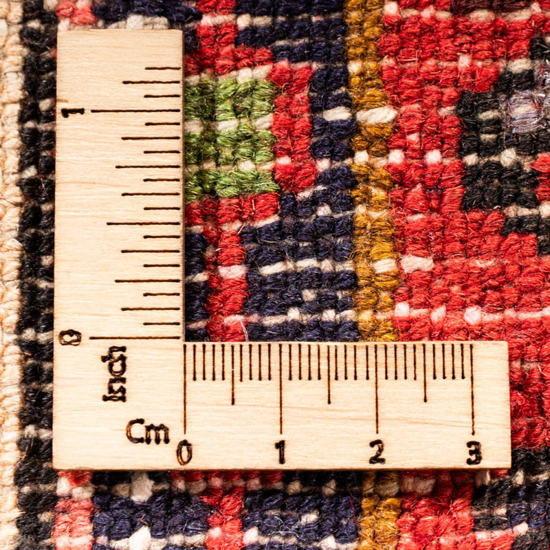 Runner Persisk matta - Nomadic - 291 x 72 cm - röd