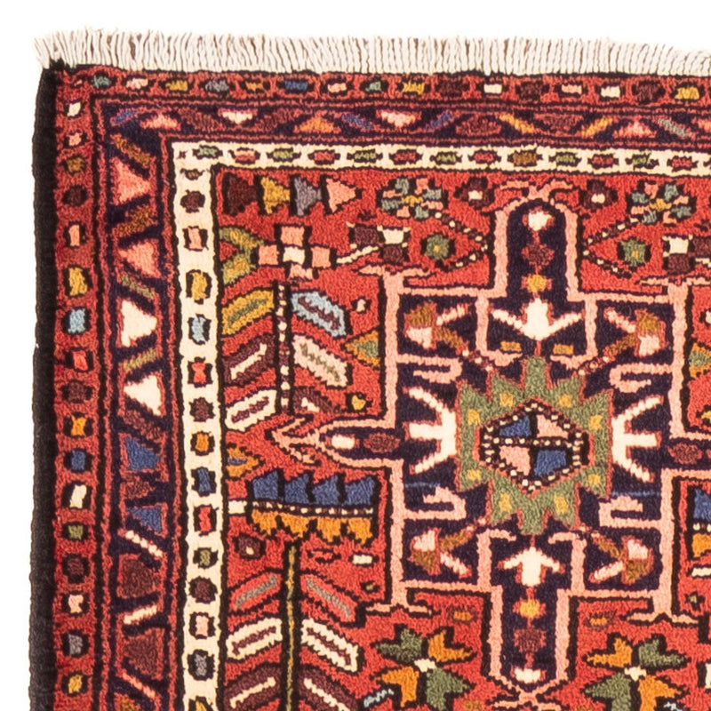 Runner Persisk matta - Nomadic - 302 x 71 cm - röd