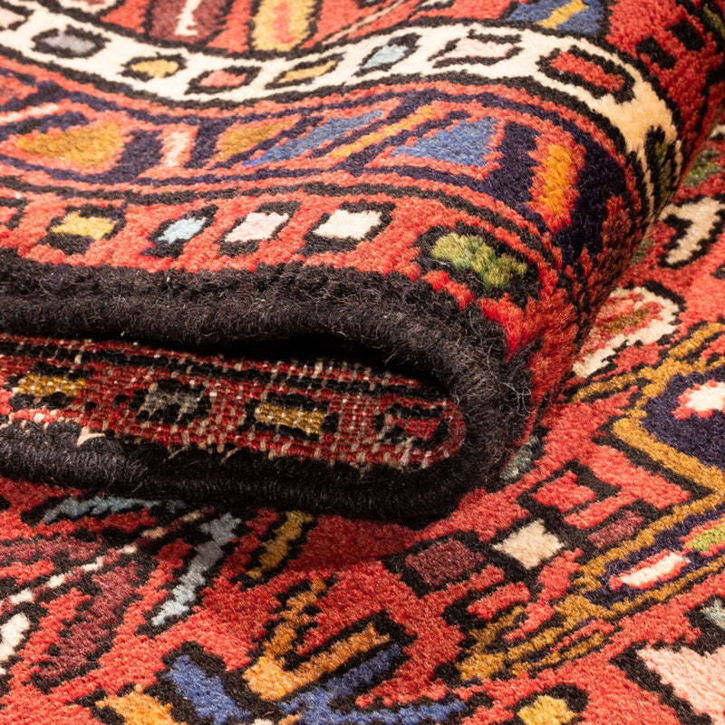 Runner Persisk matta - Nomadic - 302 x 71 cm - röd