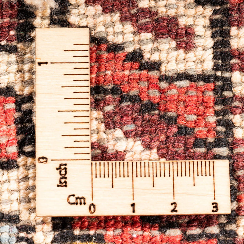 Runner Persisk matta - Nomadic - 302 x 71 cm - röd