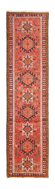 Qaraja Mattan 285x72cm - Persisk matta