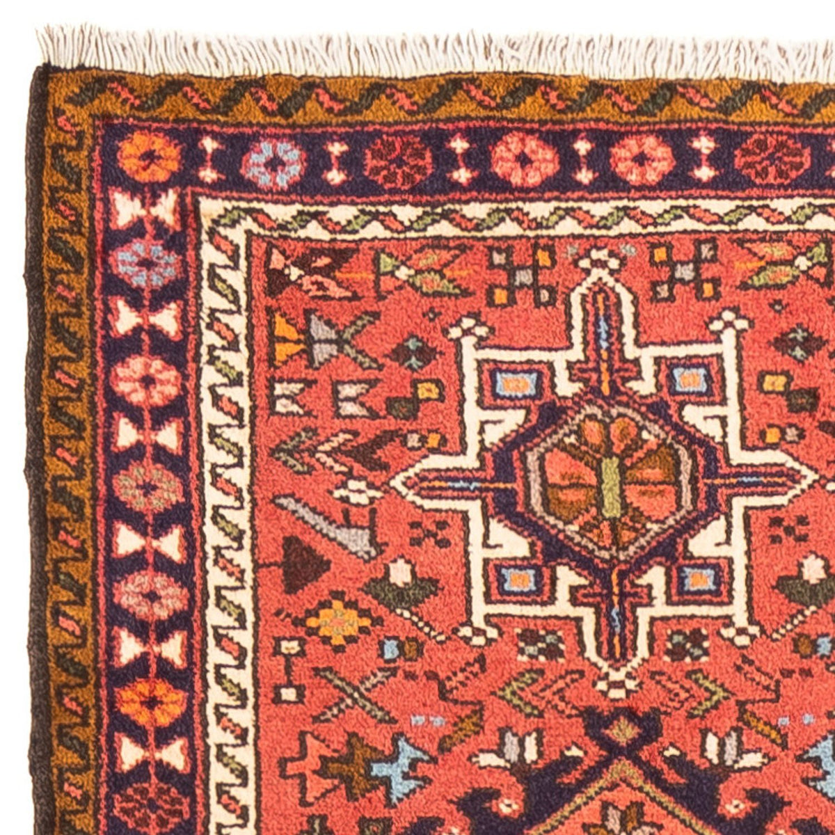Qaraja Mattan 285x72cm - Persisk matta