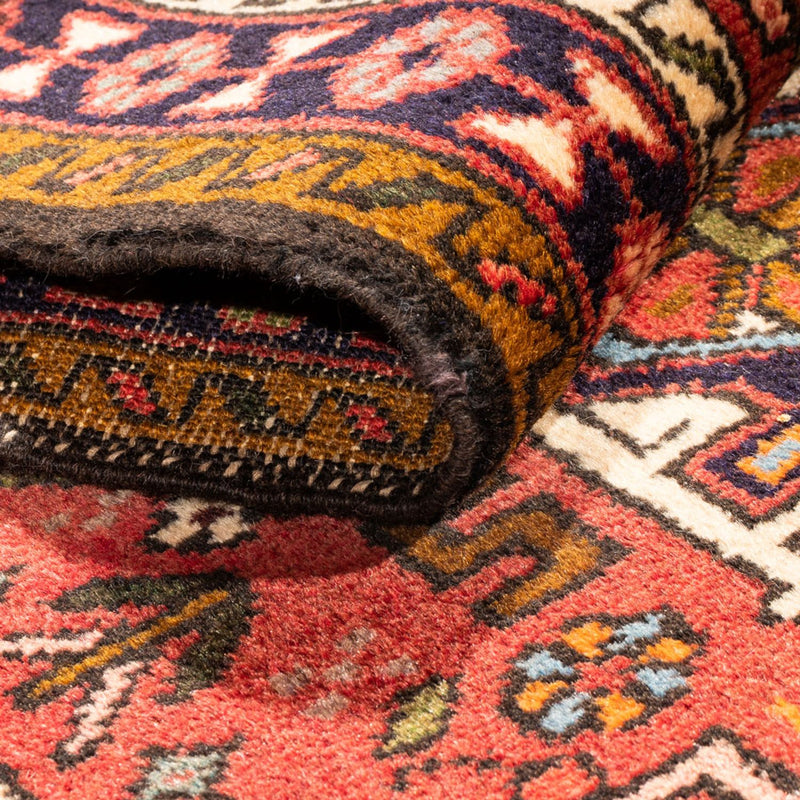 Runner Persisk matta - Nomadic - 285 x 72 cm - röd