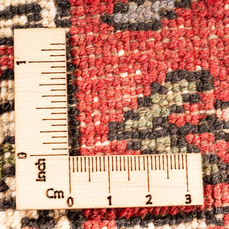 Runner Persisk matta - Nomadic - 285 x 72 cm - röd