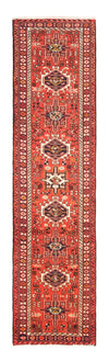 Qaraja Mattan 72x285cm - Persisk matta - Löpare / Röd / 72 x 285 cm Löpare