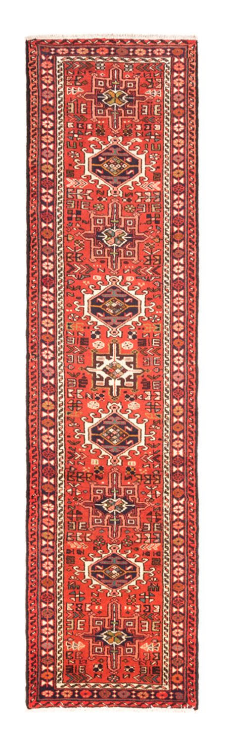 Runner Persisk matta - Nomadic - 285 x 72 cm - röd
