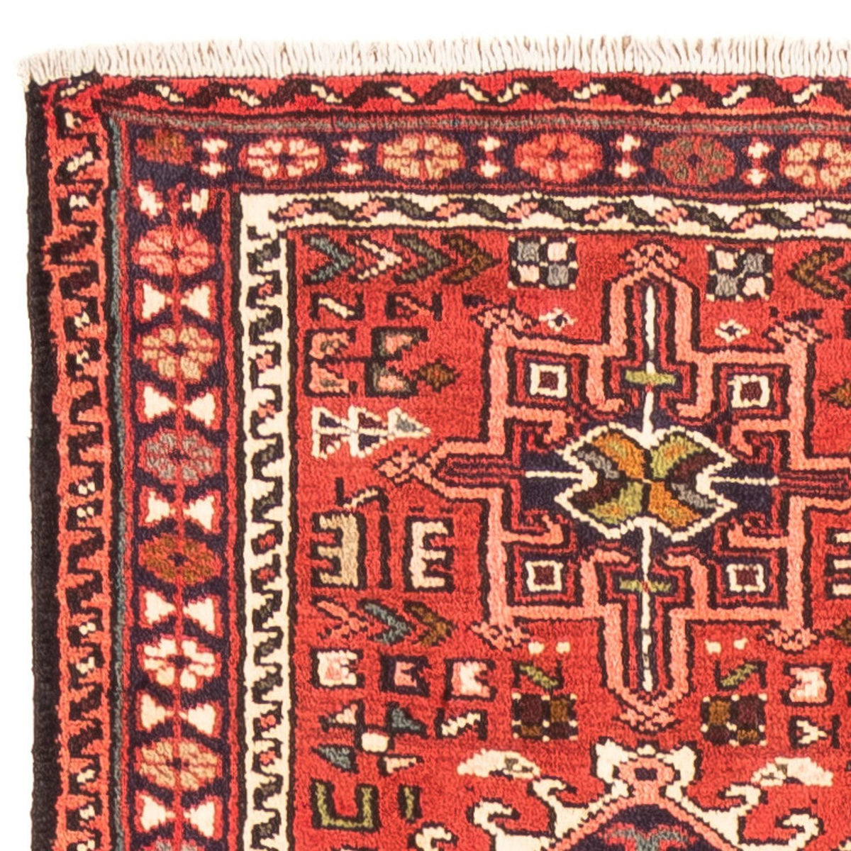 Qaraja Mattan 72x285cm - Persisk matta