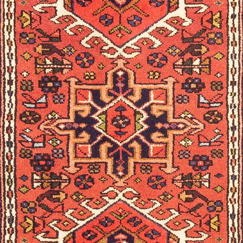 Runner Persisk matta - Nomadic - 290 x 70 cm - röd