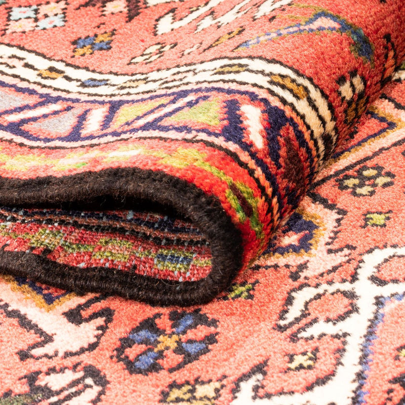 Runner Persisk matta - Nomadic - 290 x 70 cm - röd