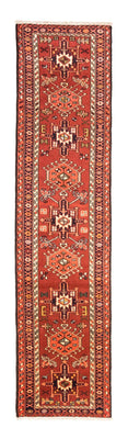 Runner Persisk matta - Nomadic - 278 x 66 cm - röd