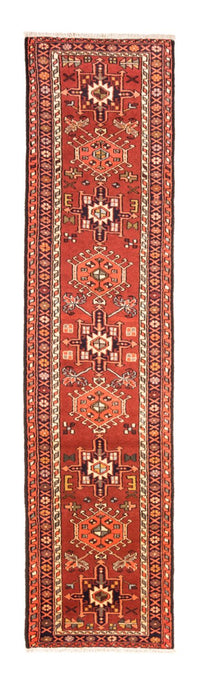 Runner Persisk matta - Nomadic - 278 x 66 cm - röd