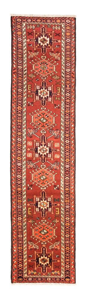 Runner Persisk matta - Nomadic - 278 x 66 cm - röd