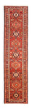 Runner Persisk matta - Nomadic - 278 x 66 cm - röd