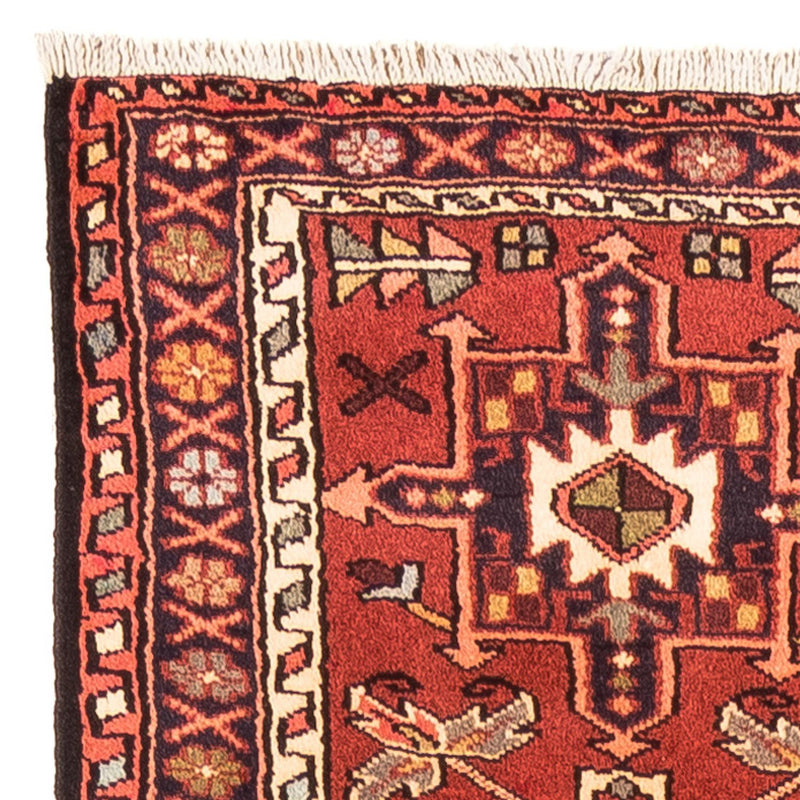 Runner Persisk matta - Nomadic - 278 x 66 cm - röd