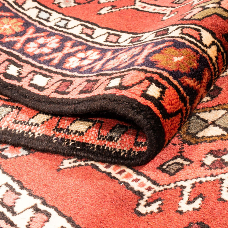 Runner Persisk matta - Nomadic - 278 x 66 cm - röd