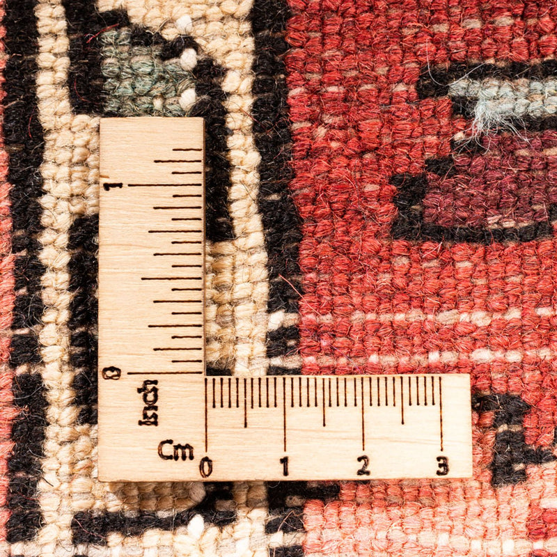 Runner Persisk matta - Nomadic - 278 x 66 cm - röd