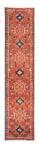 Qaraja Mattan 314x70cm - Persisk matta