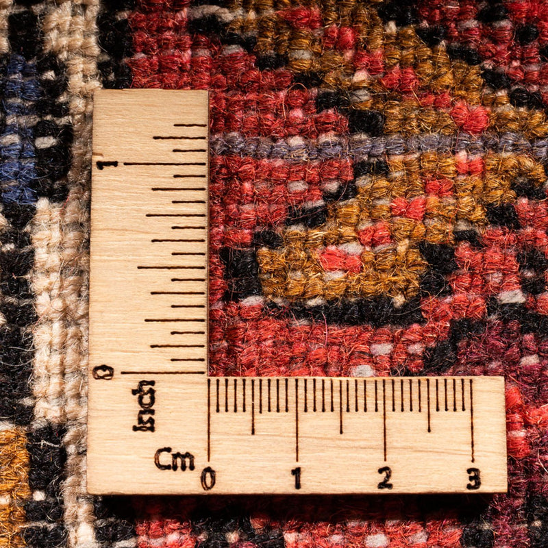 Runner Persisk matta - Nomadic - 314 x 70 cm - röd