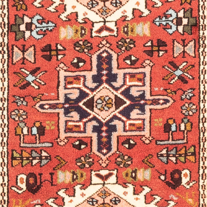 Runner Persisk matta - Nomadic - 305 x 70 cm - röd