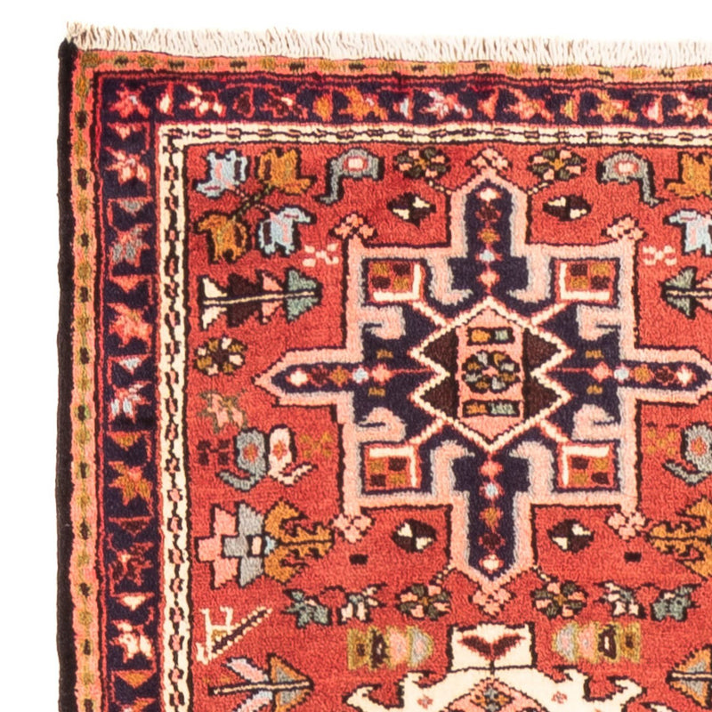 Runner Persisk matta - Nomadic - 305 x 70 cm - röd