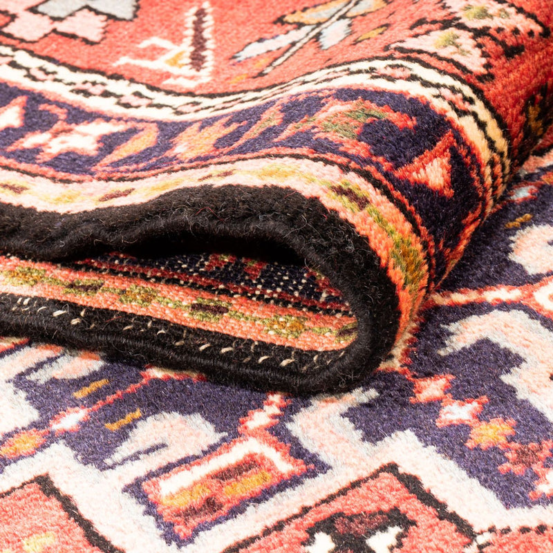 Runner Persisk matta - Nomadic - 305 x 70 cm - röd