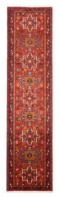 Runner Persisk matta - Nomadic - 290 x 73 cm - röd