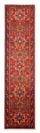 Runner Persisk matta - Nomadic - 290 x 73 cm - röd