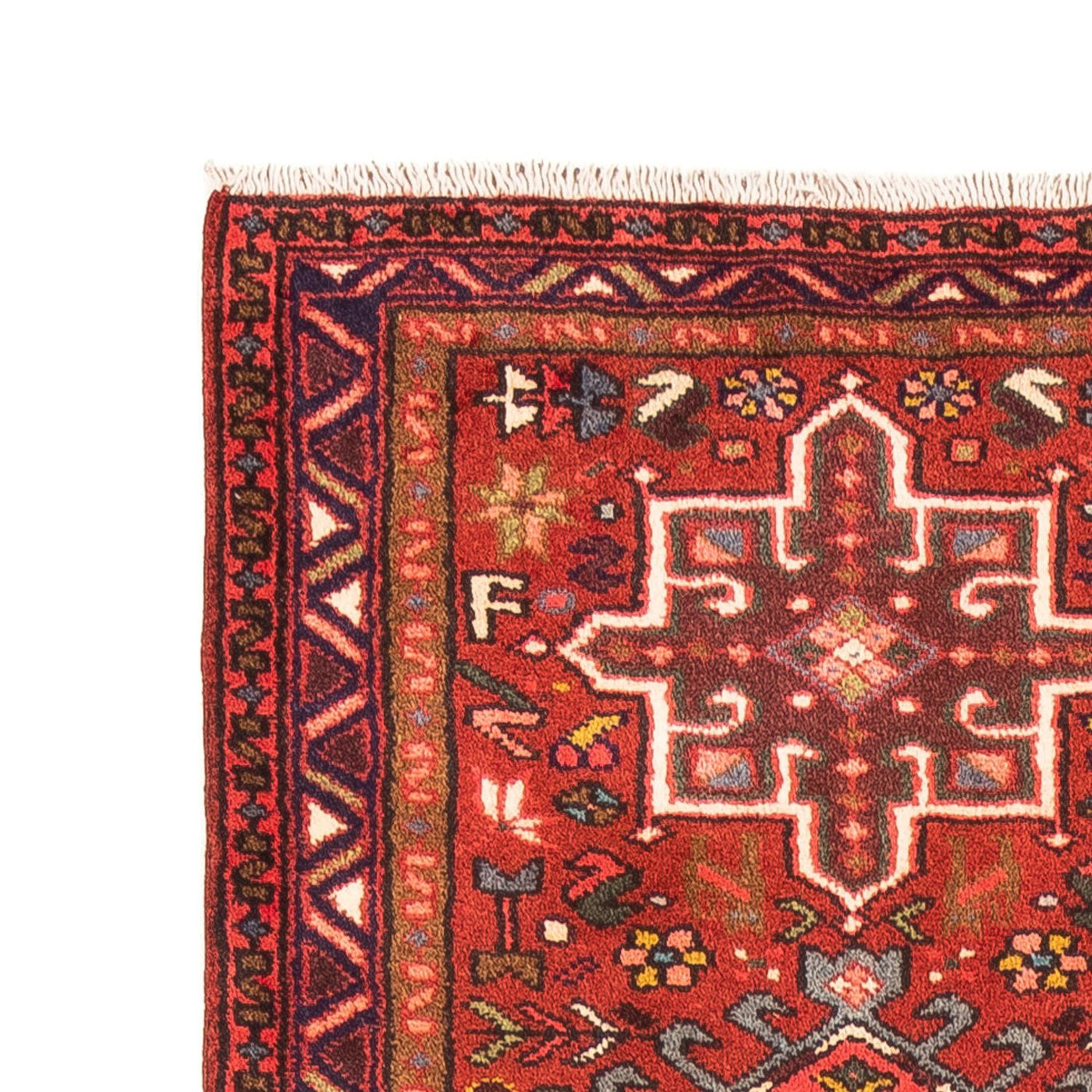 Qaraja Mattan 290x73cm - Persisk matta