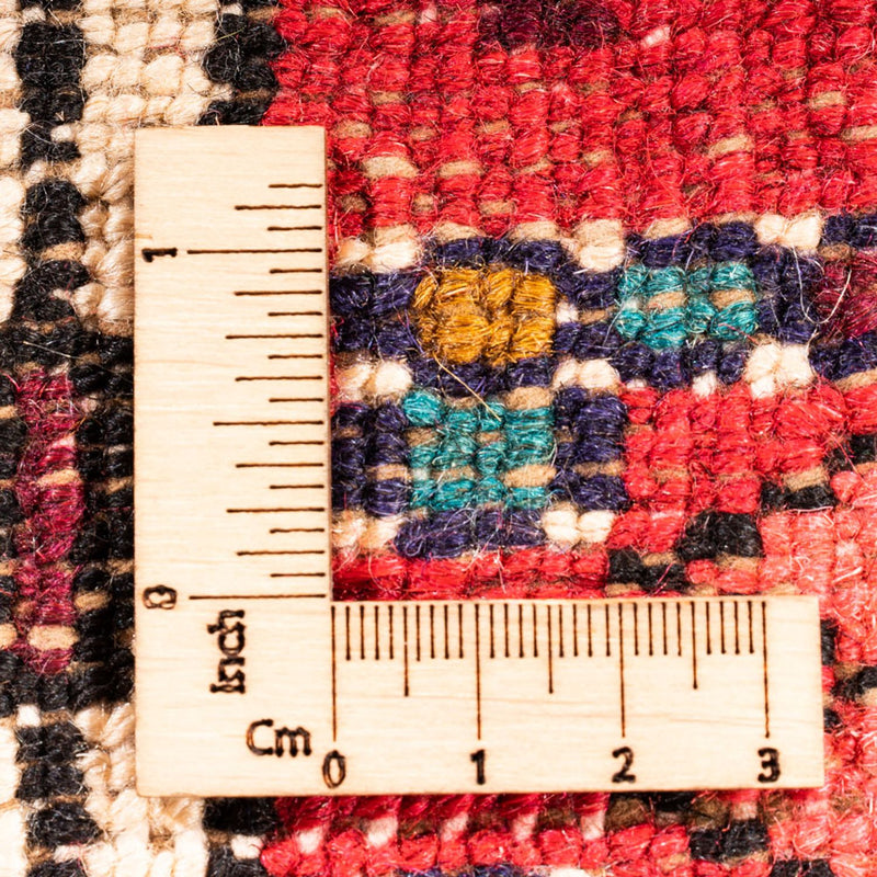 Runner Persisk matta - Nomadic - 274 x 68 cm - röd