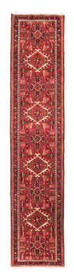 Runner Persisk matta - Nomadic - 294 x 62 cm - röd