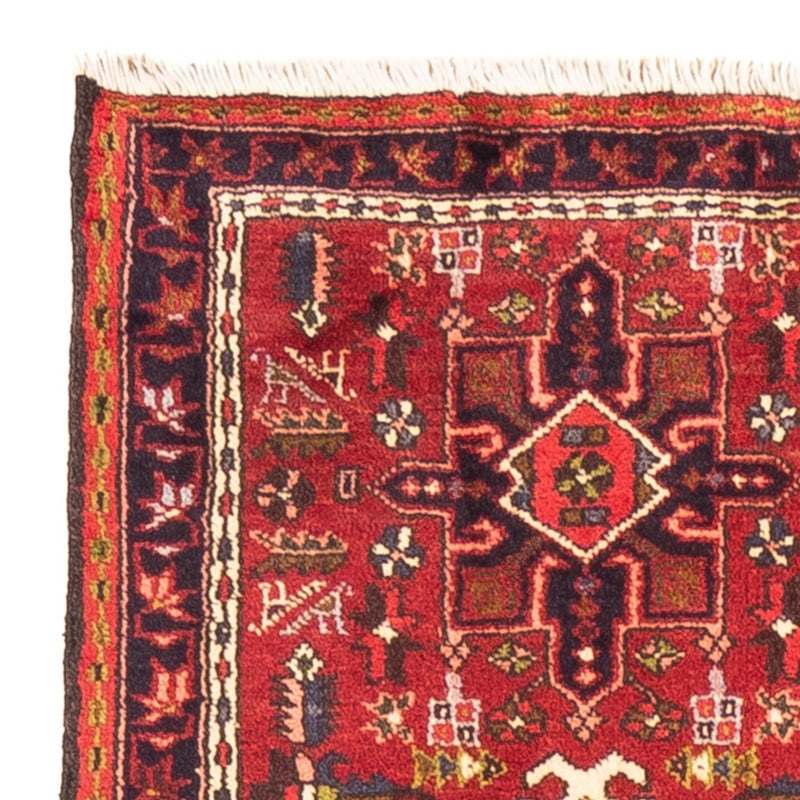 Runner Persisk matta - Nomadic - 294 x 62 cm - röd