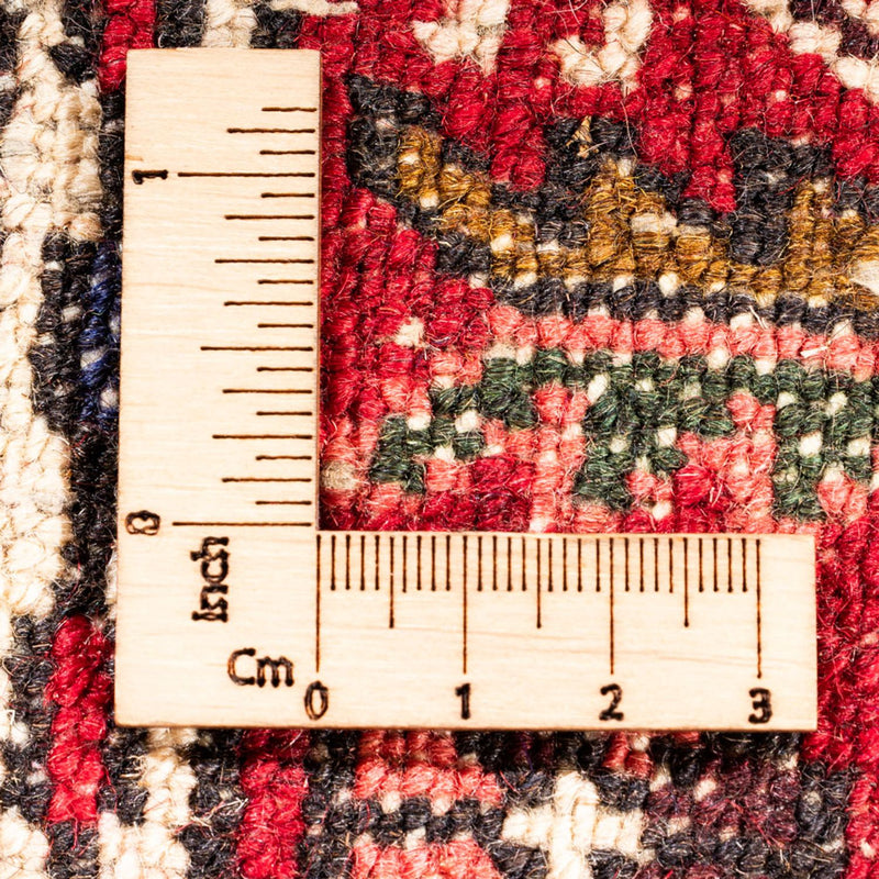 Runner Persisk matta - Nomadic - 294 x 62 cm - röd