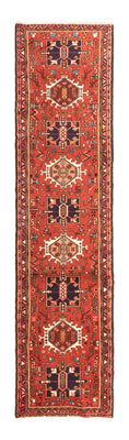 Runner Persisk matta - Nomadic - 278 x 68 cm - röd