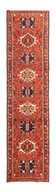 Qaraja Mattan 278x68cm - Persisk matta